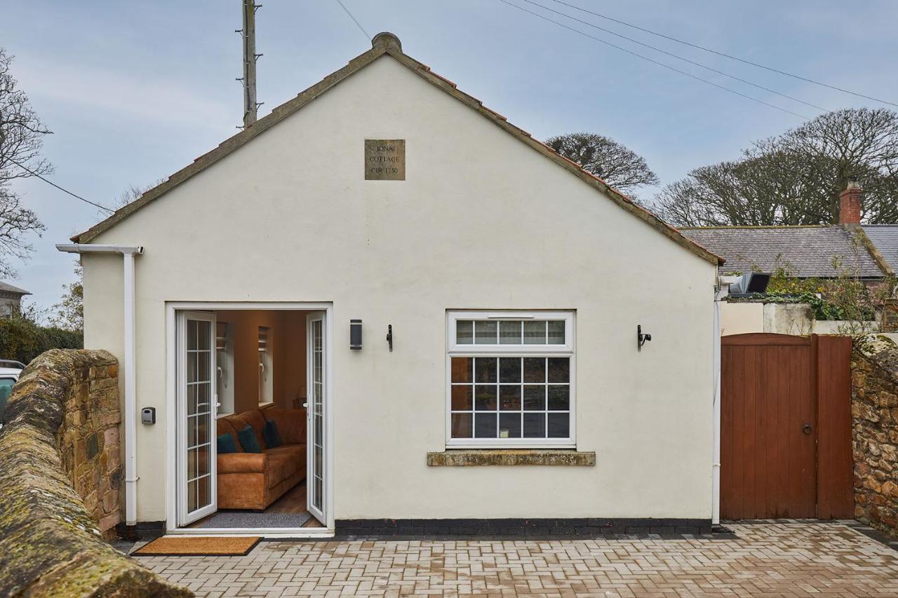 Host & Stay - Iona Cottage Beadnell Ngoại thất bức ảnh