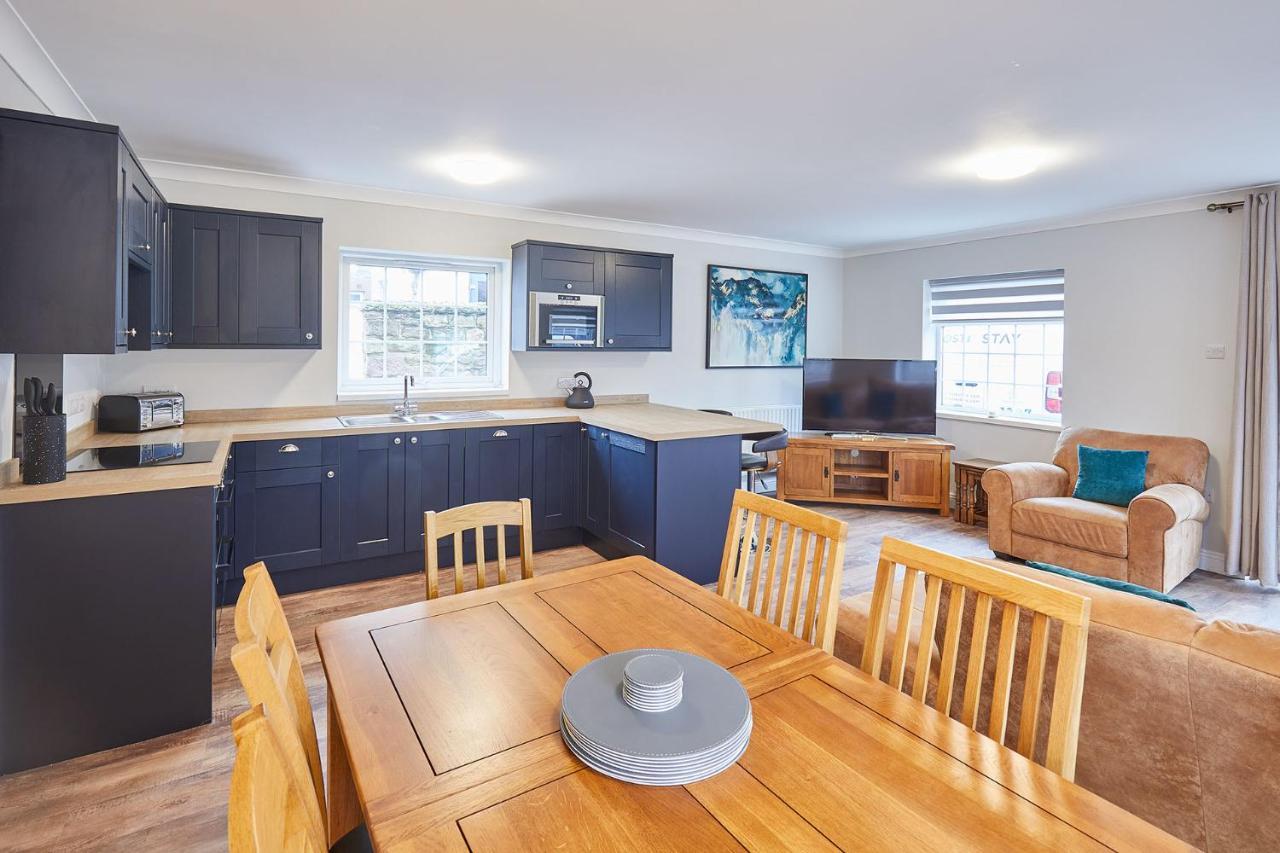 Host & Stay - Iona Cottage Beadnell Ngoại thất bức ảnh