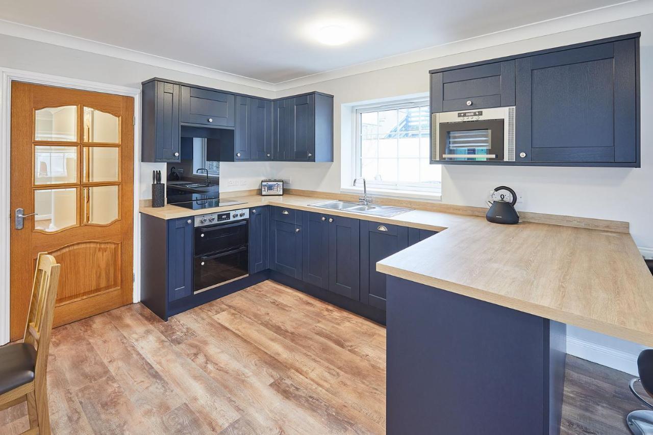 Host & Stay - Iona Cottage Beadnell Ngoại thất bức ảnh