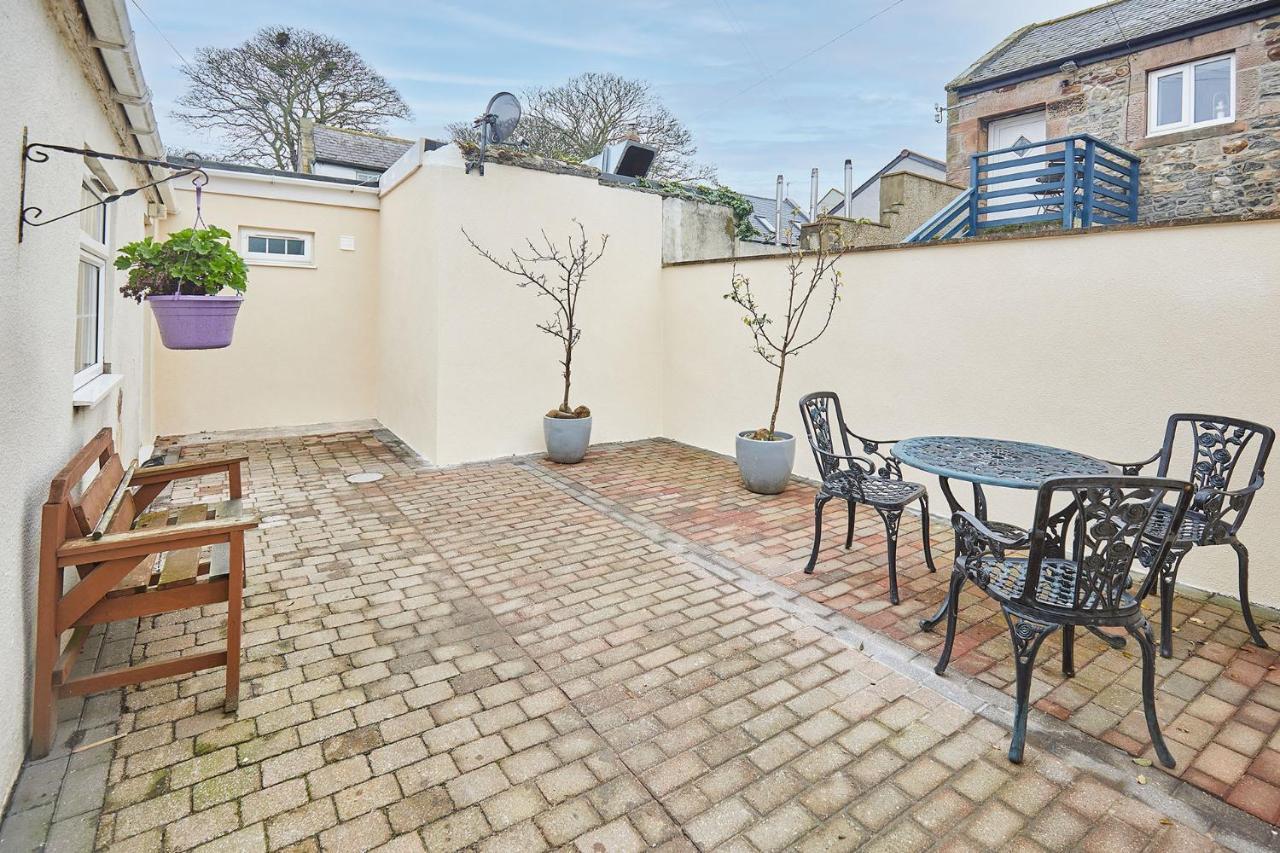 Host & Stay - Iona Cottage Beadnell Ngoại thất bức ảnh