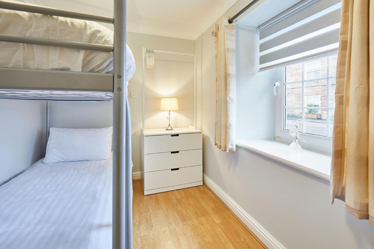Host & Stay - Iona Cottage Beadnell Ngoại thất bức ảnh