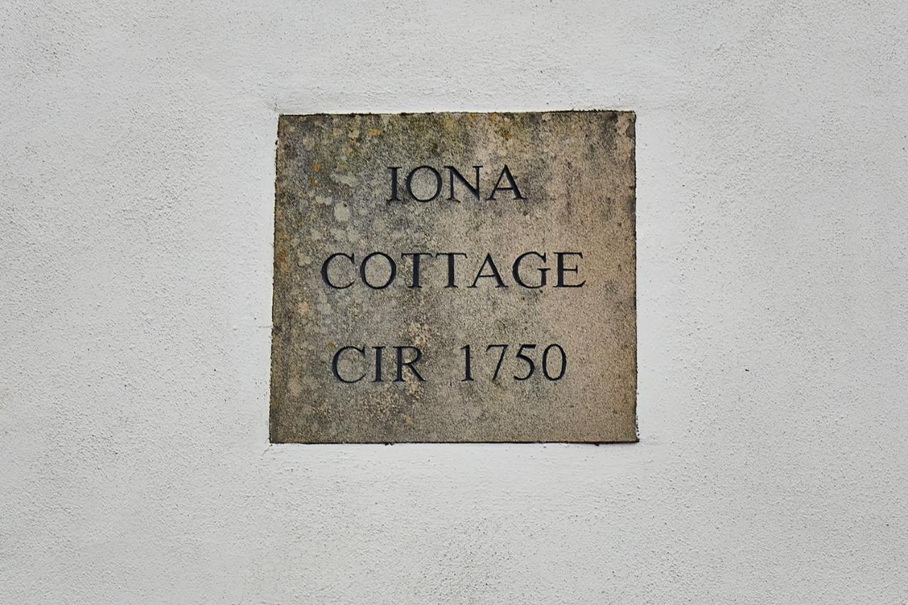 Host & Stay - Iona Cottage Beadnell Ngoại thất bức ảnh