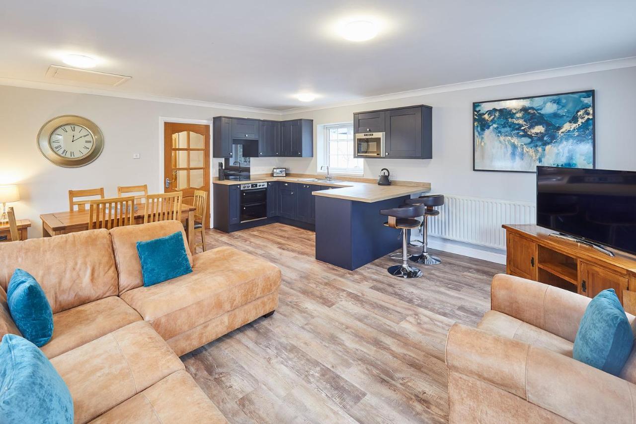 Host & Stay - Iona Cottage Beadnell Ngoại thất bức ảnh